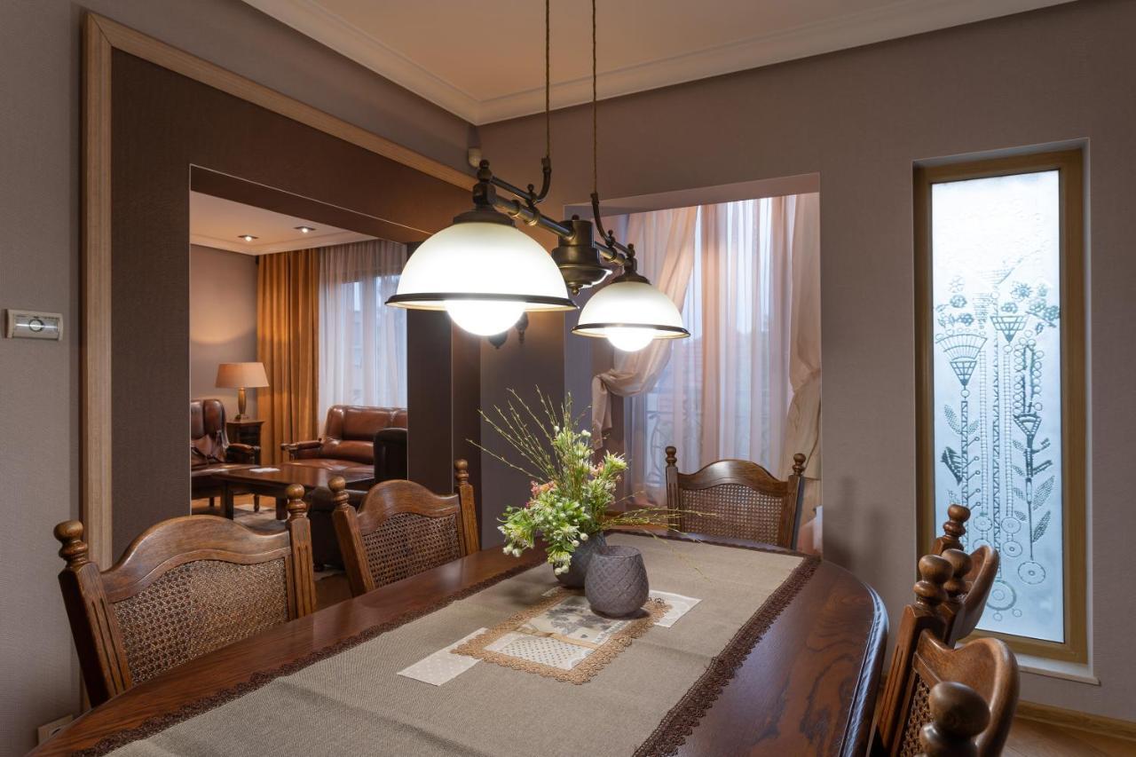Luxury Private House In City Center Weliko Tarnowo Exterior foto