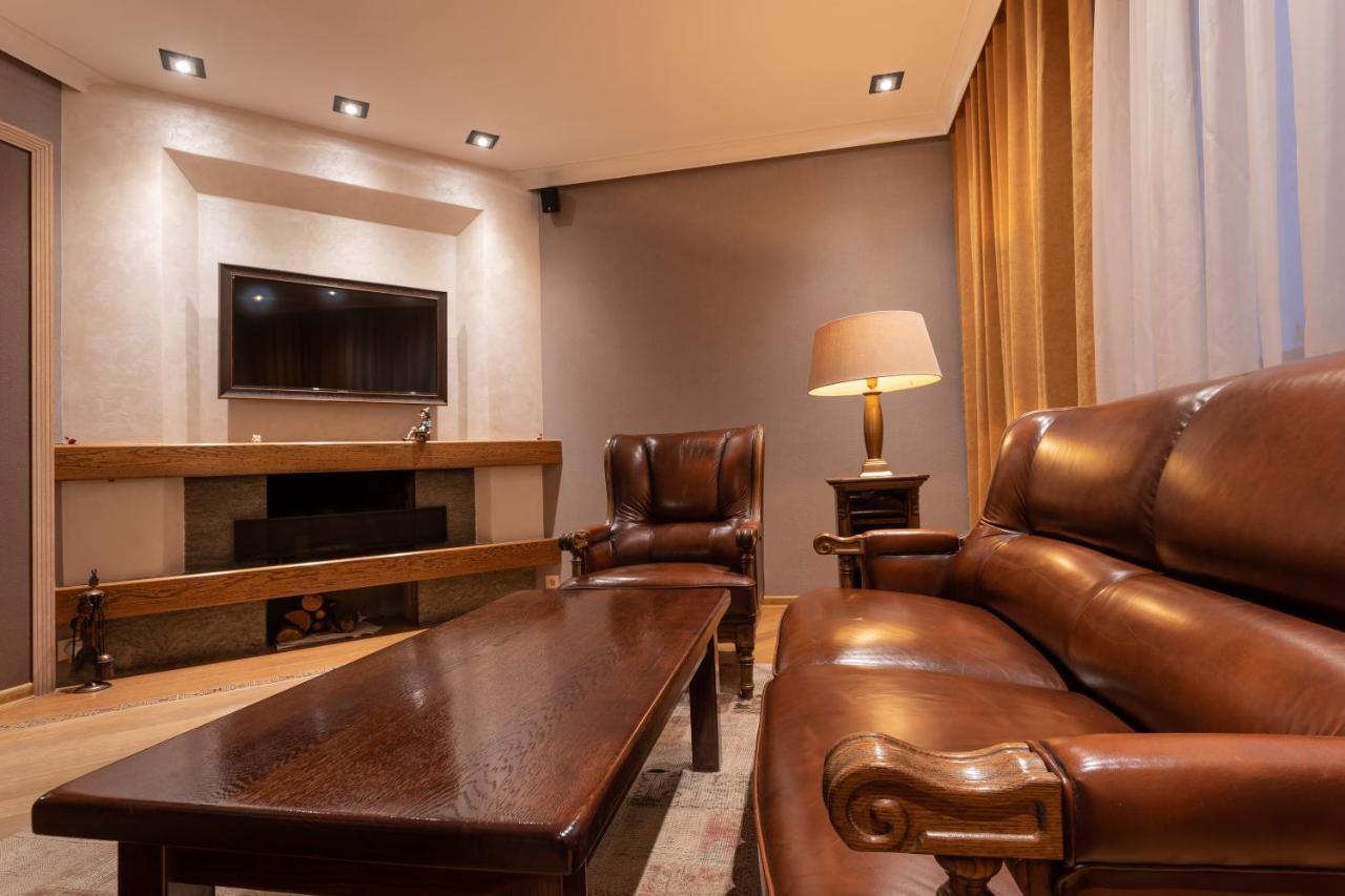Luxury Private House In City Center Weliko Tarnowo Exterior foto