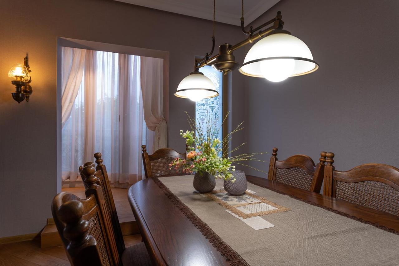 Luxury Private House In City Center Weliko Tarnowo Exterior foto
